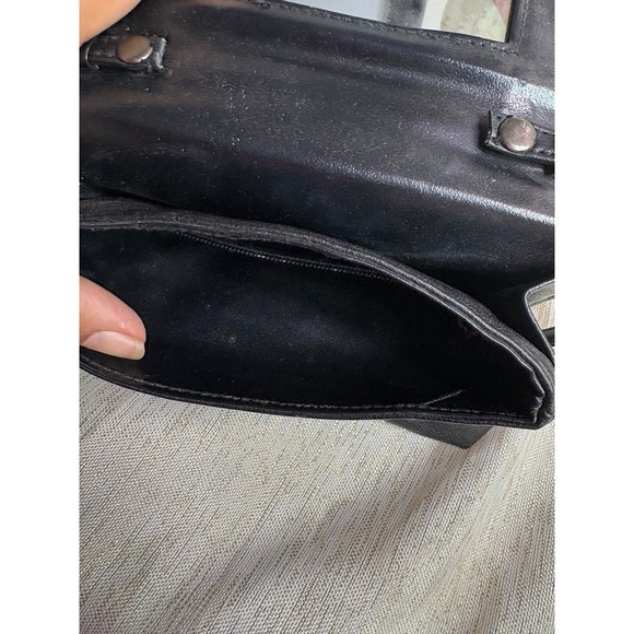 America Perry Ellis Crossbody Purse - Picture 7 of 9